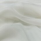 Тюль Вуаль Молочный